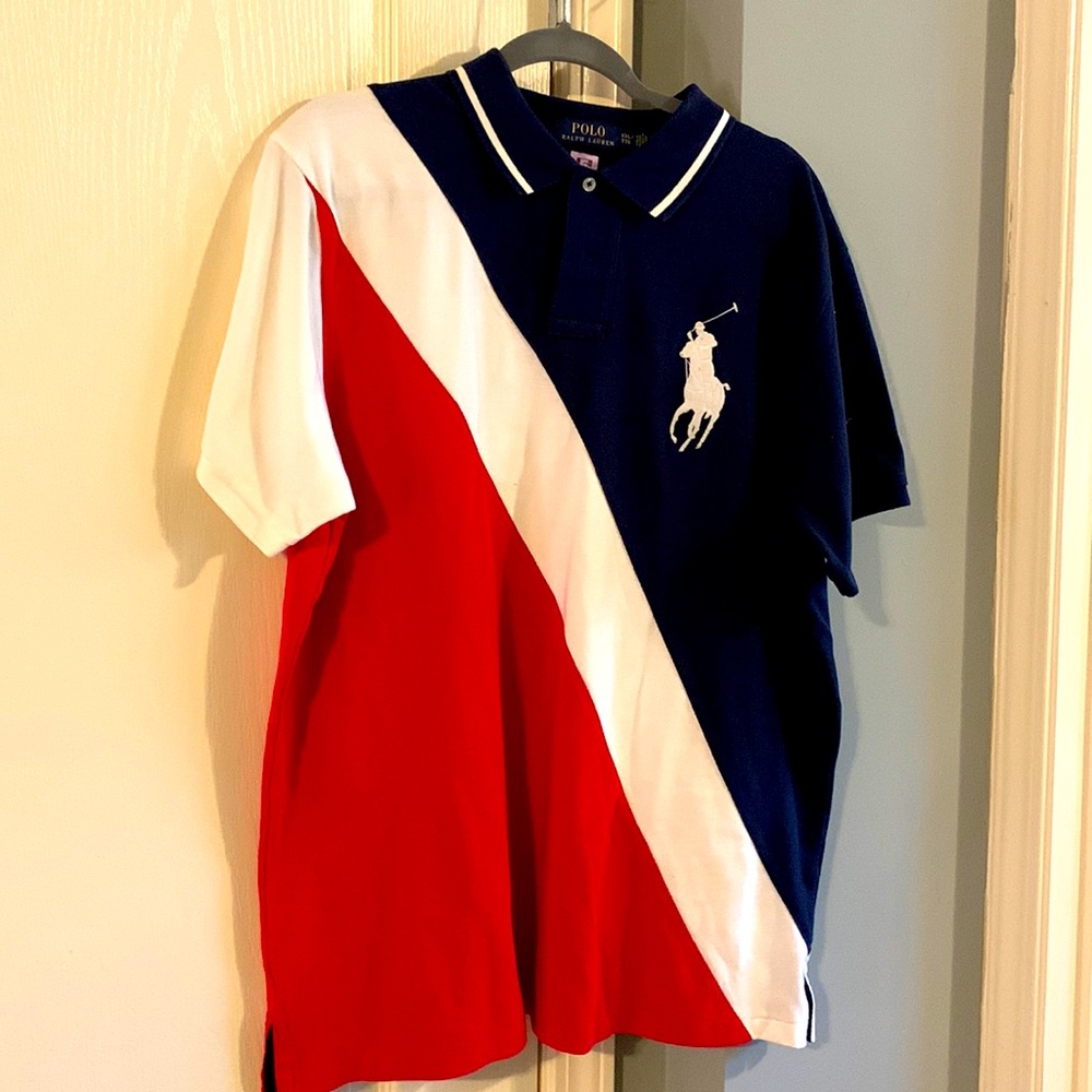 Men’s Ralph Lauren Polo XXL. Excellent condition $30